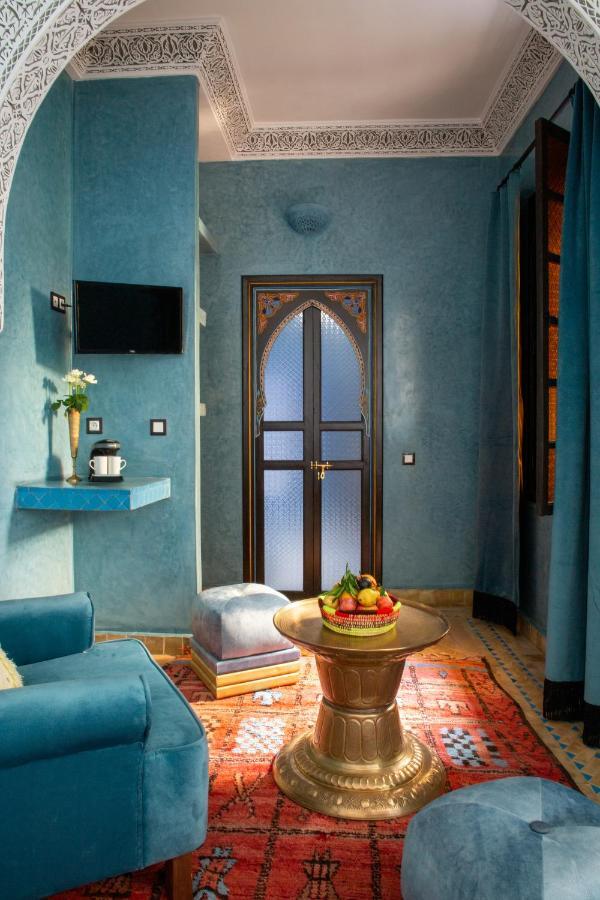 Riad Touda 3*