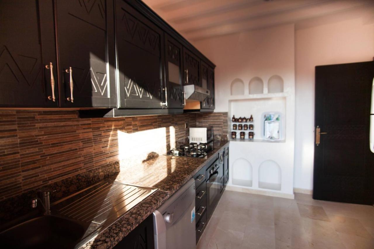 Confortable Dans Résidence Avec 5 Piscines Apartamento Marrakesh