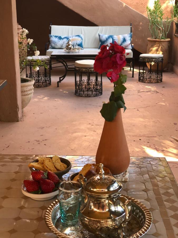 Terracota Riad 3*