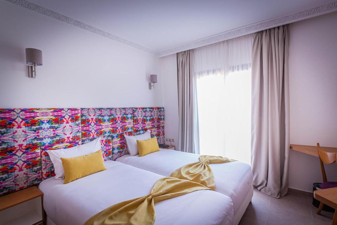 Ibn Batouta Hotel