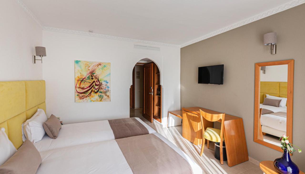 Ibn Batouta Hotel