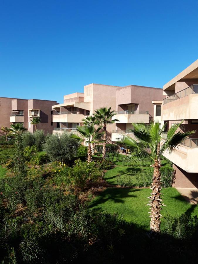 Jade Golf Appartement Marrakesh
