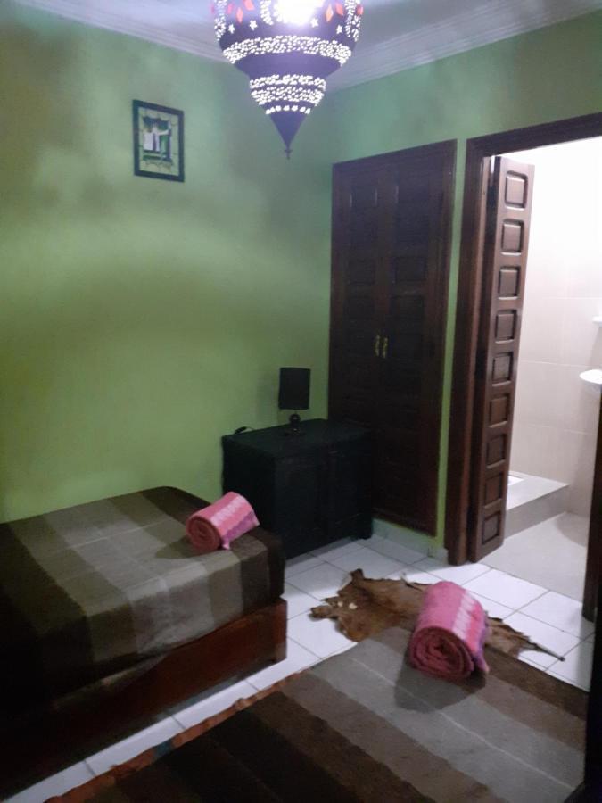 Dar Tariq 3 Avec Pisicine Vakantiehuis Marrakesh