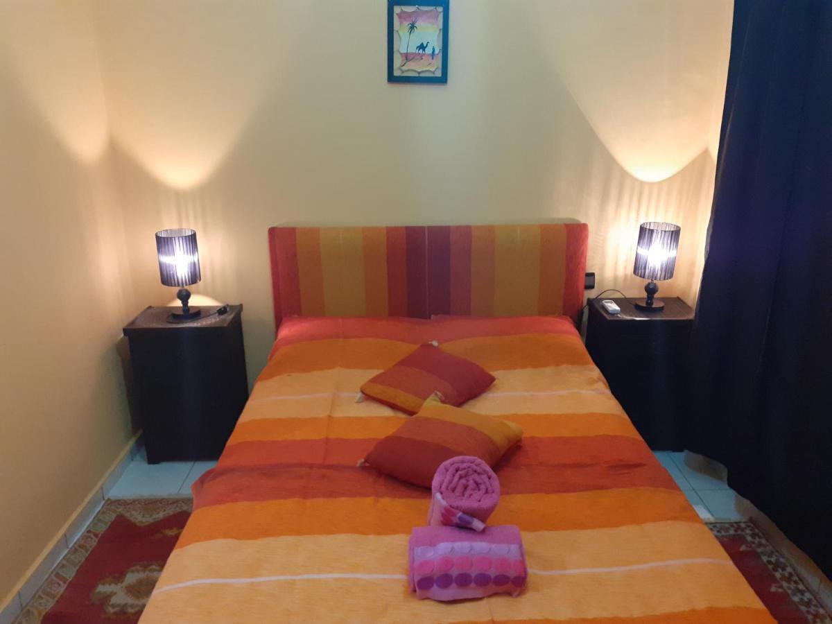 Vakantiehuis Dar Tariq 3 Avec Pisicine *