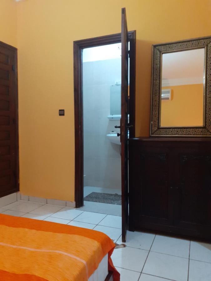 Vakantiehuis Dar Tariq 3 Avec Pisicine Marrakesh