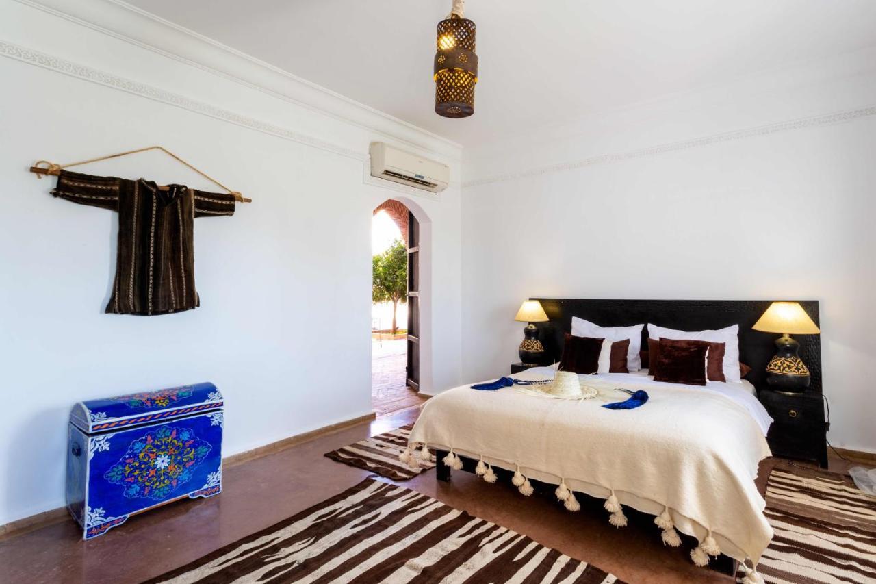Frühstückspension Kasbah Caracalla 4*