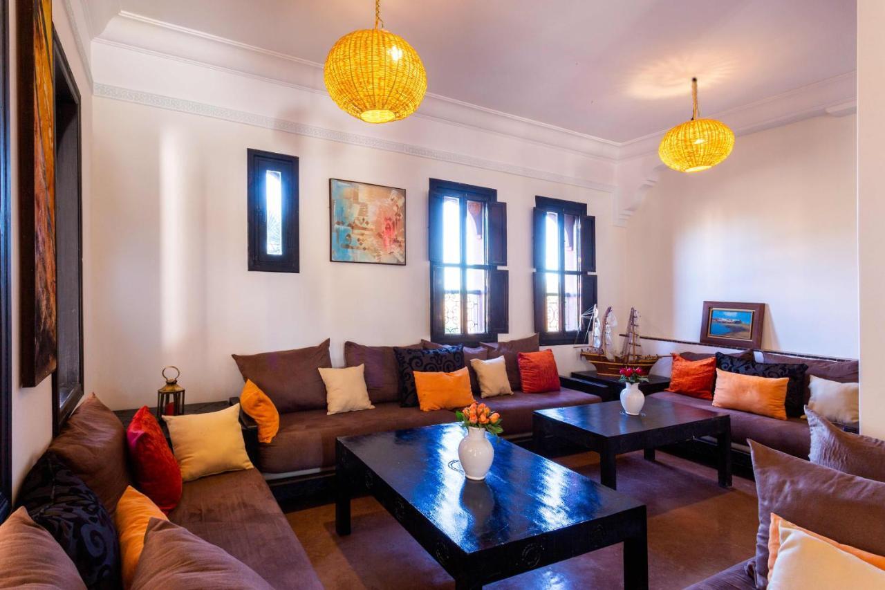 Kasbah Caracalla Bed & Breakfast Aït Zat