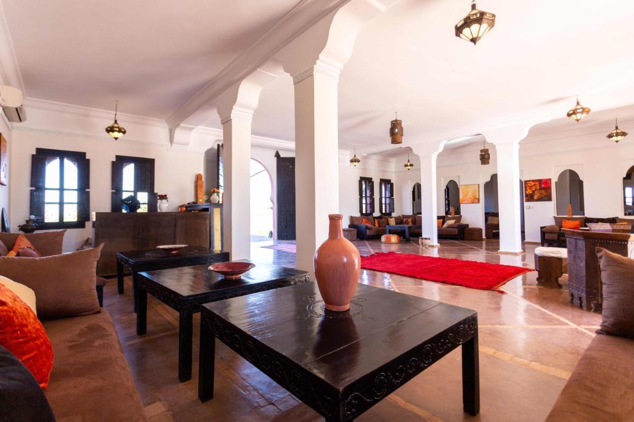 Bed & Breakfast Kasbah Caracalla Aït Zat