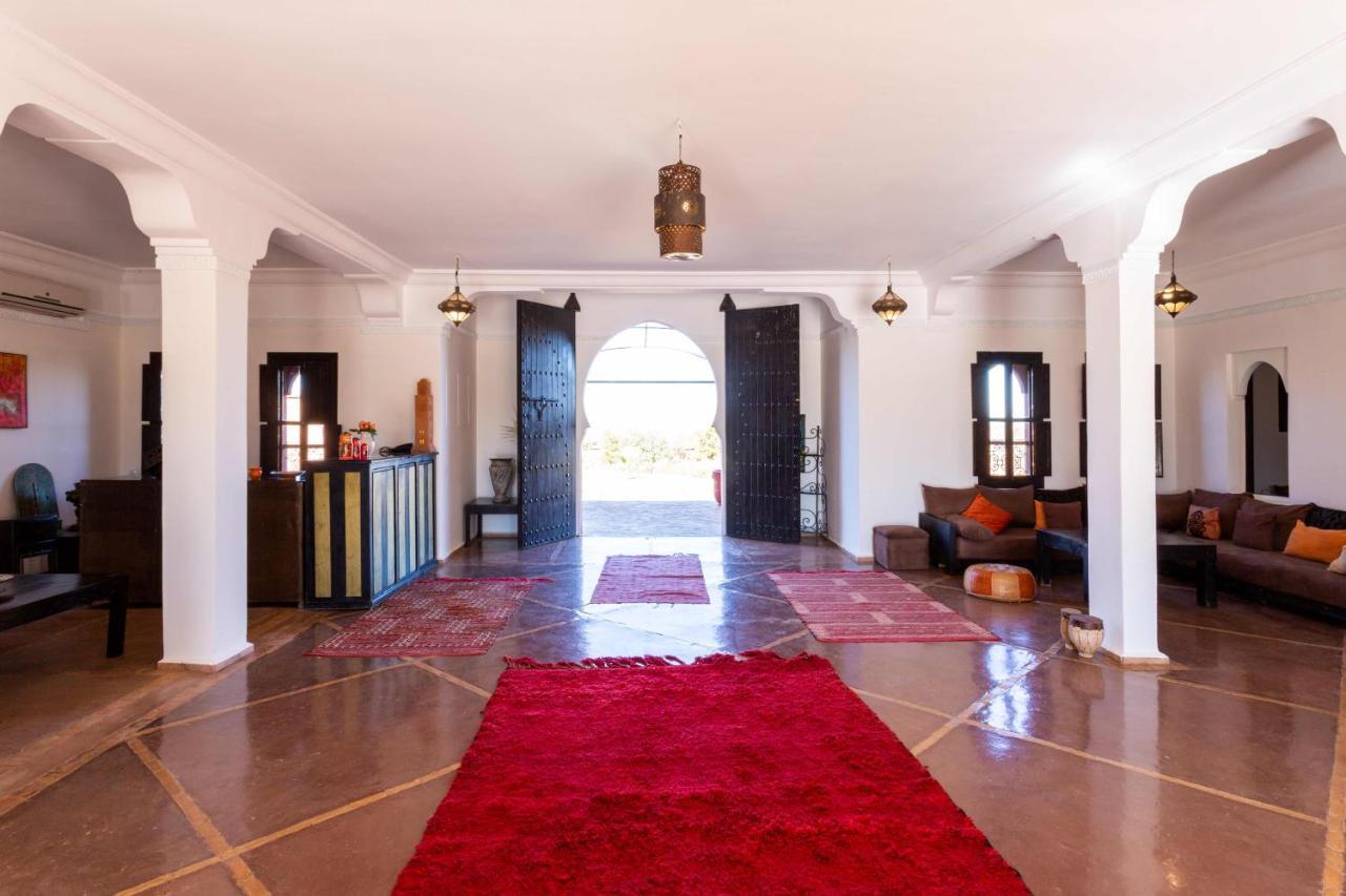 Bed & Breakfast Kasbah Caracalla 4*