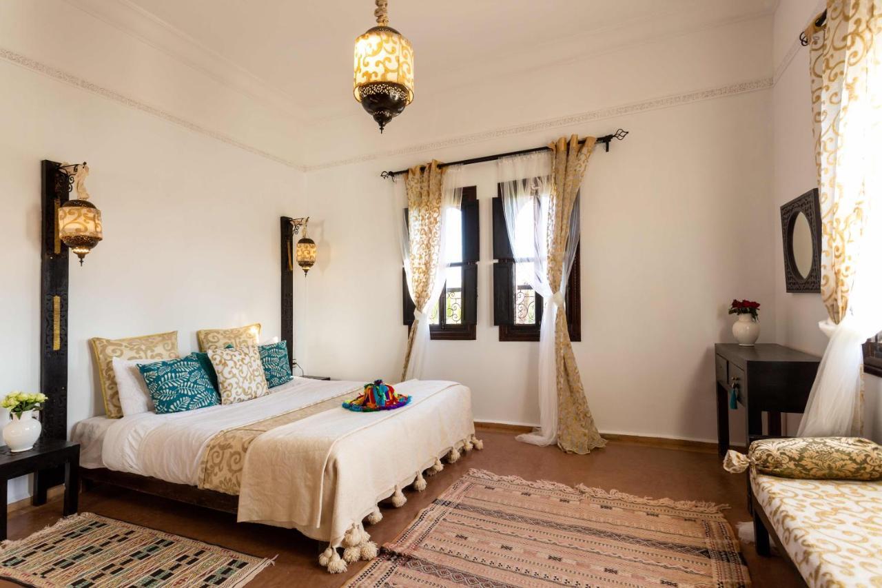 Bed & Breakfast Kasbah Caracalla