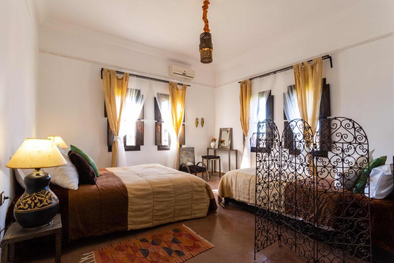 Kasbah Caracalla Bed & Breakfast Aït Zat