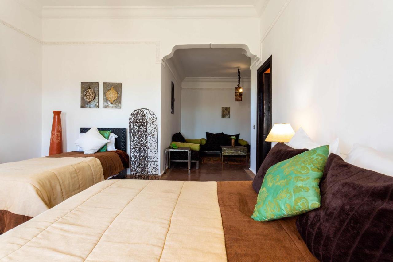 Frühstückspension Kasbah Caracalla 4*