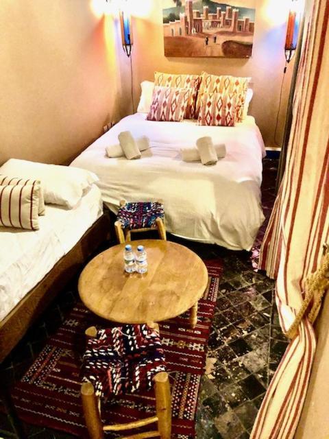 Des Deux Mers * Marrakesch