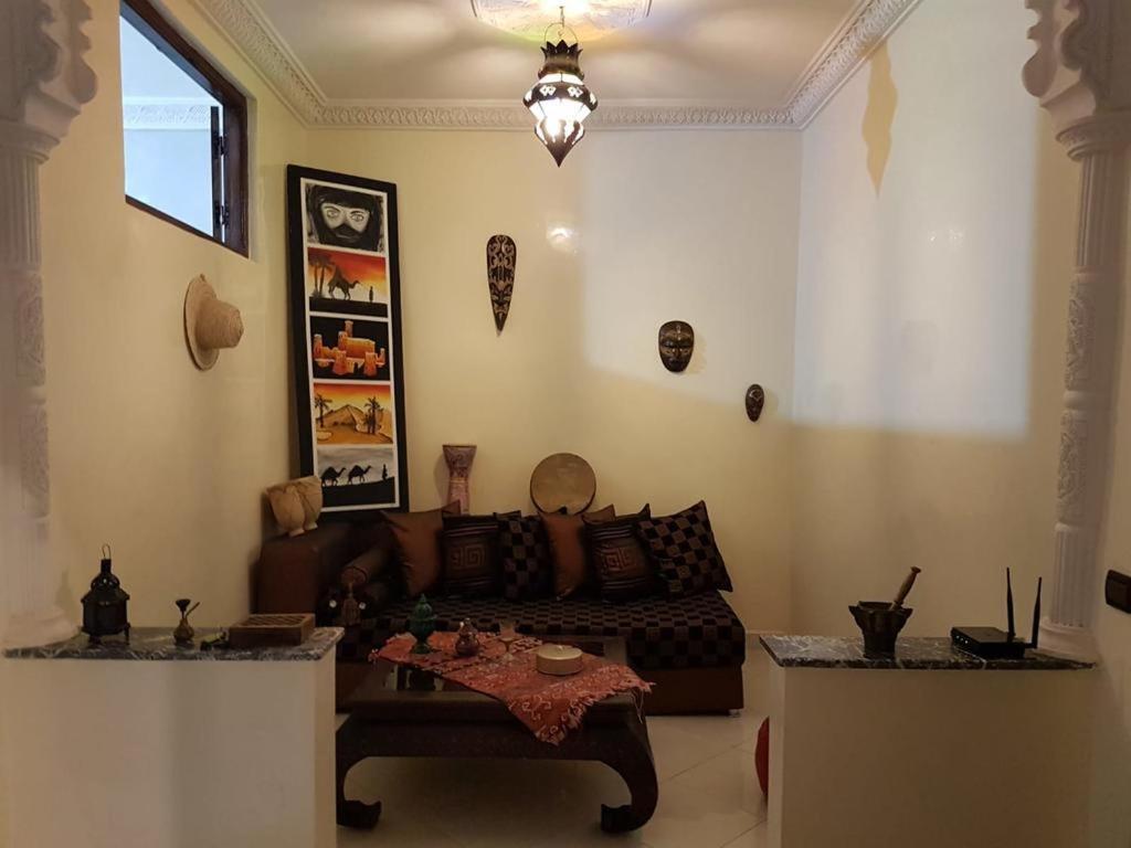 Maison Zaitouna Marrakesch