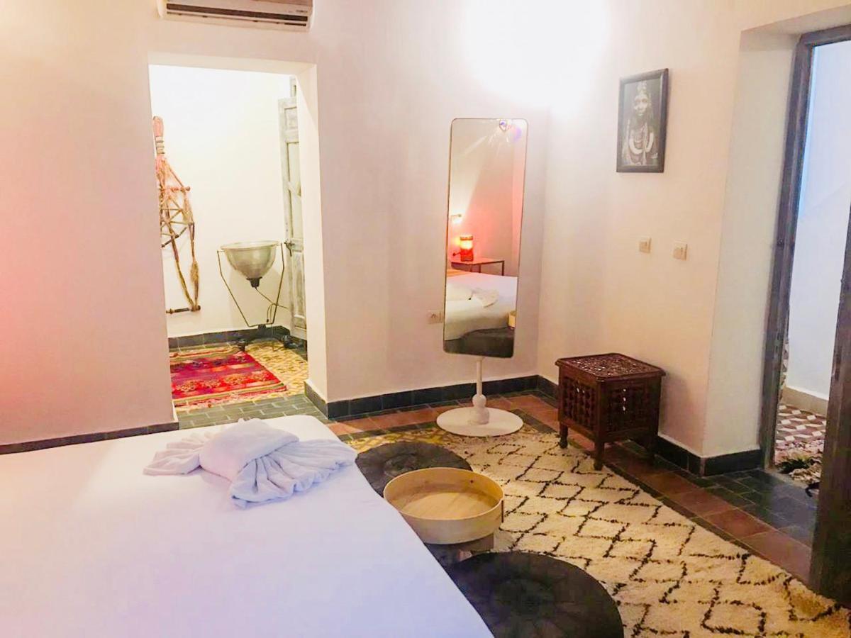Couette-café Shakho Marrakesh