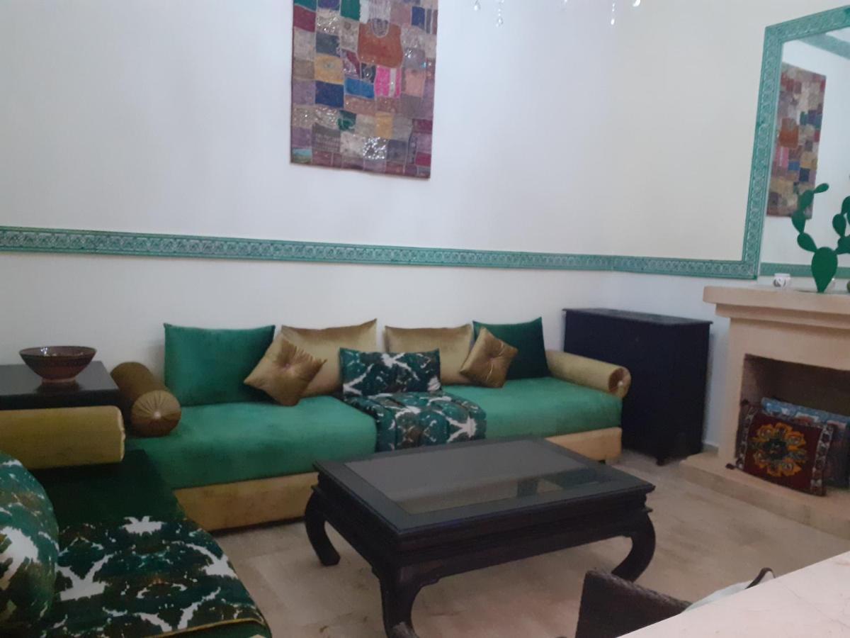 Vakantiehuis Dar Tariq 3 Avec Pisicine *