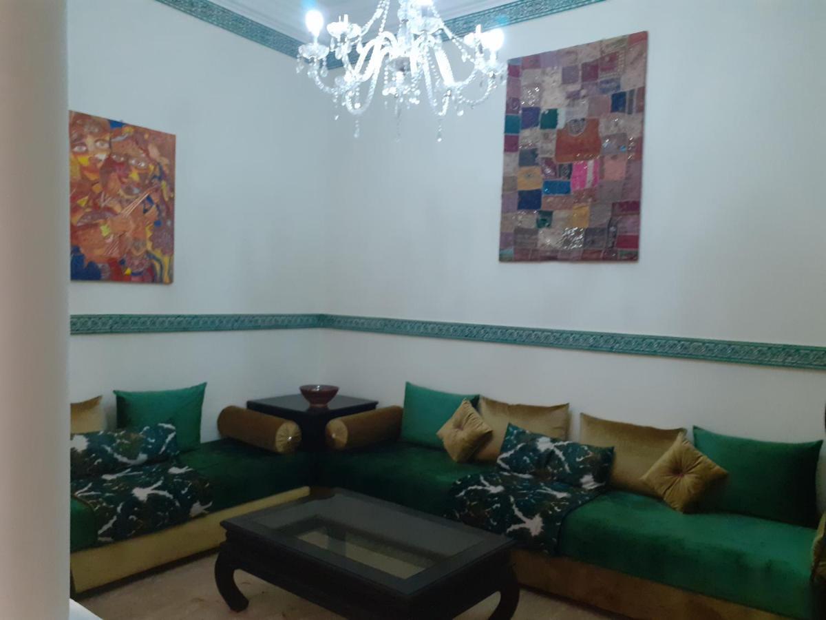 Dar Tariq 3 Avec Pisicine * Marrakesh