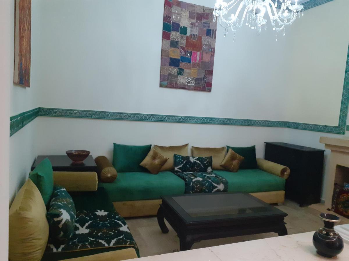 Dar Tariq 3 Avec Pisicine
