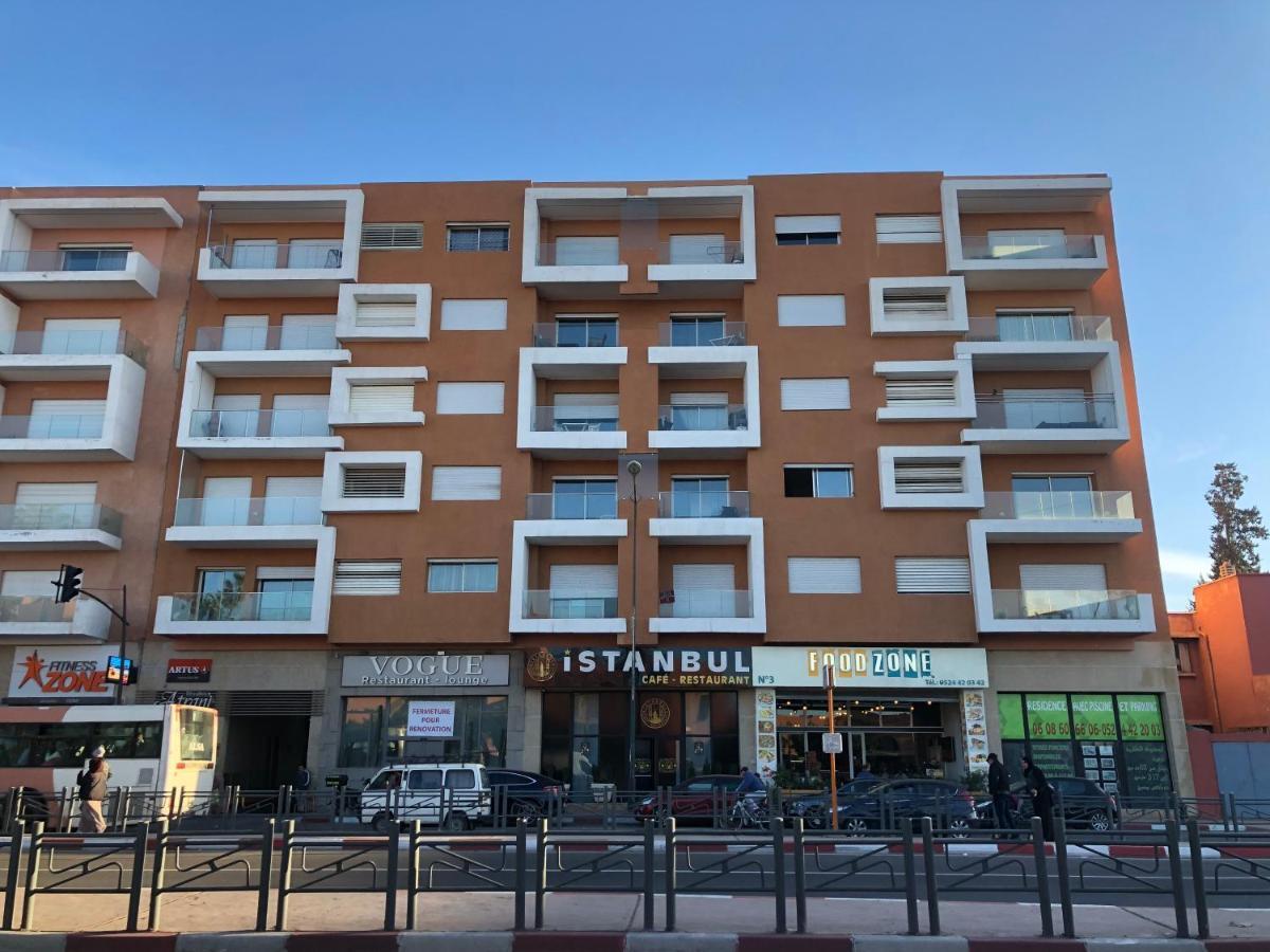 Sunshine Marrakech Appartement