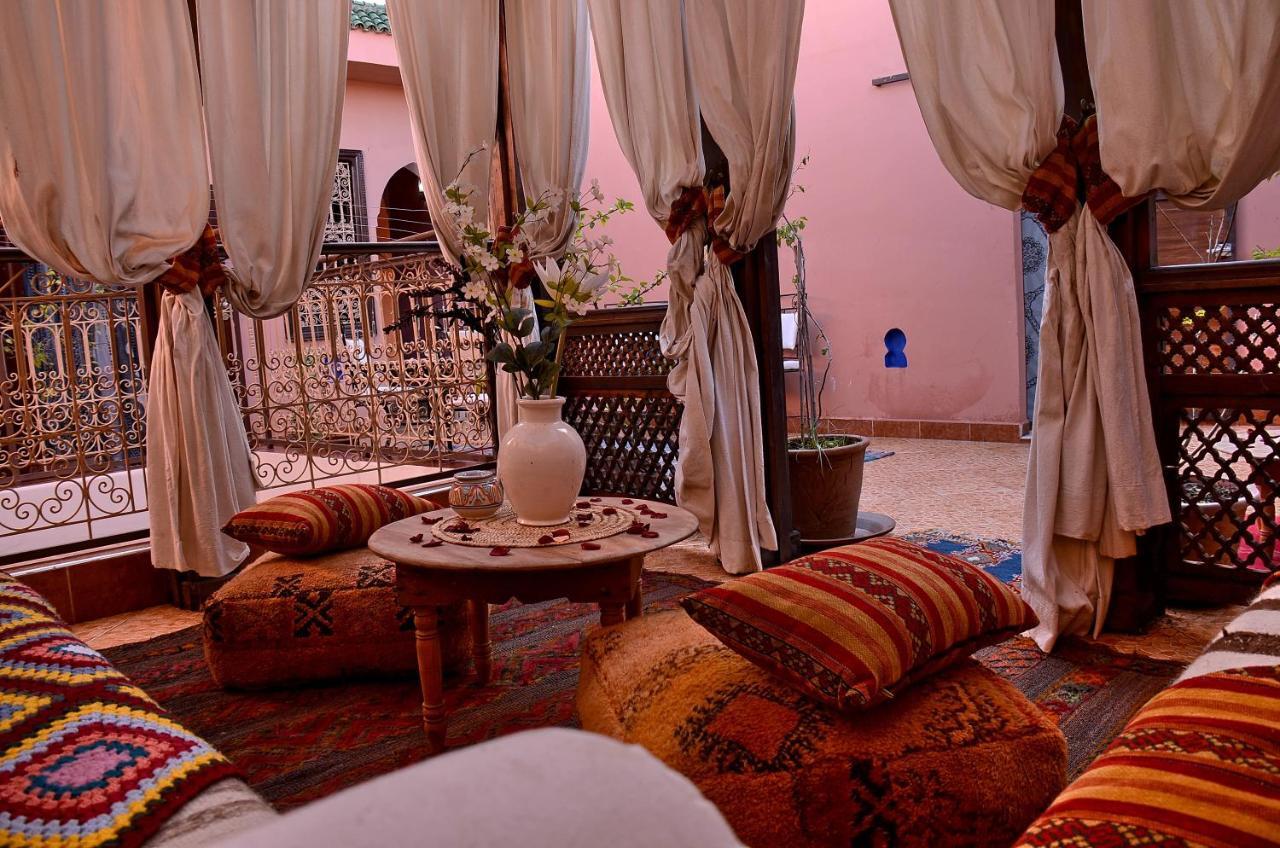 Riad Dar Leuleu Marrakesch