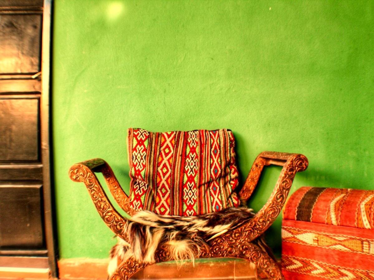 Sally Affittacamere Marrakesh