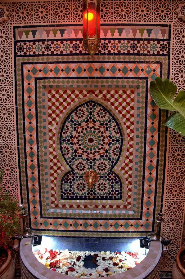 Riad Dar Leuleu Marrakesch
