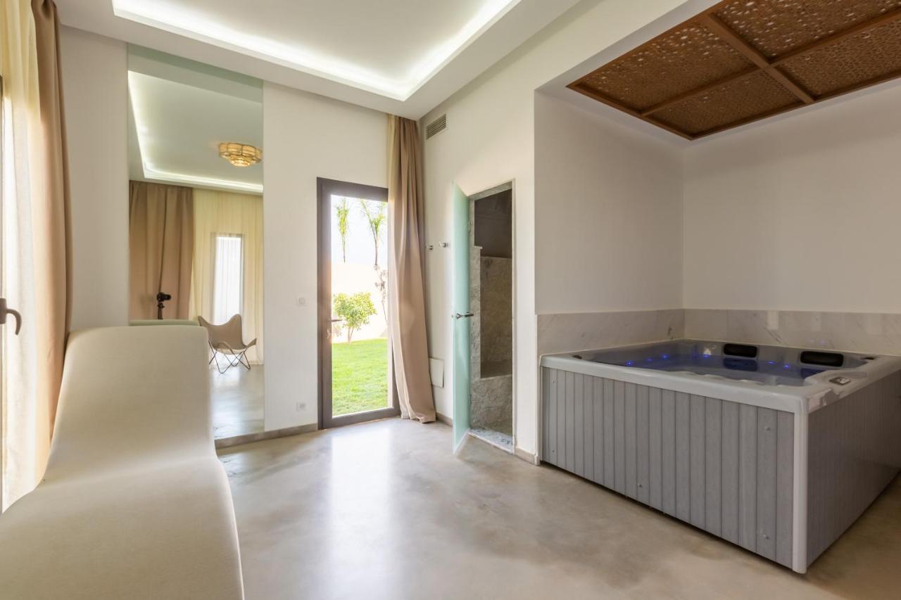 Villa Splendide Contemporaine Marrakech Marrakesh