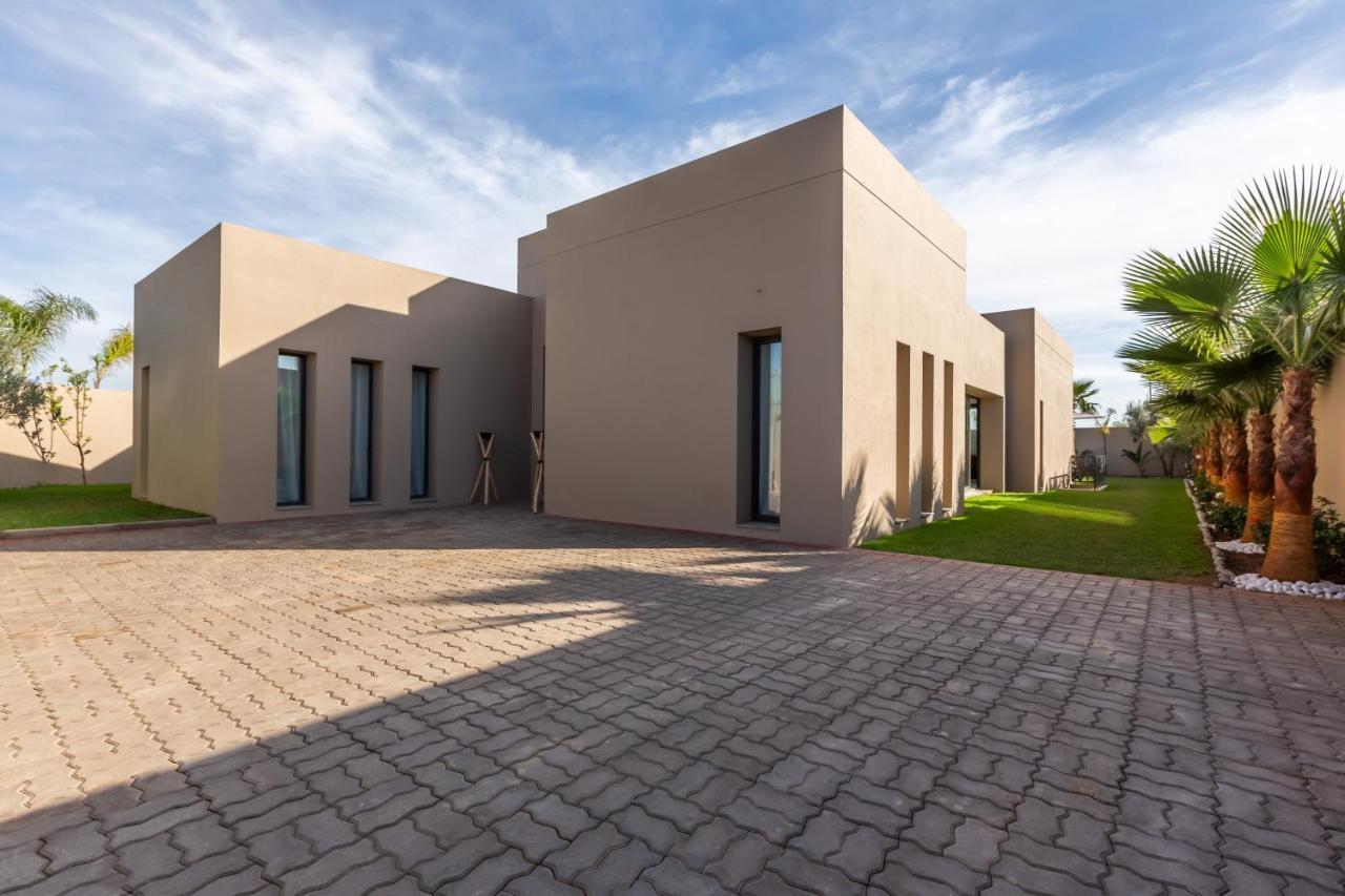 Splendide Contemporaine Marrakech Villa Marrakesh