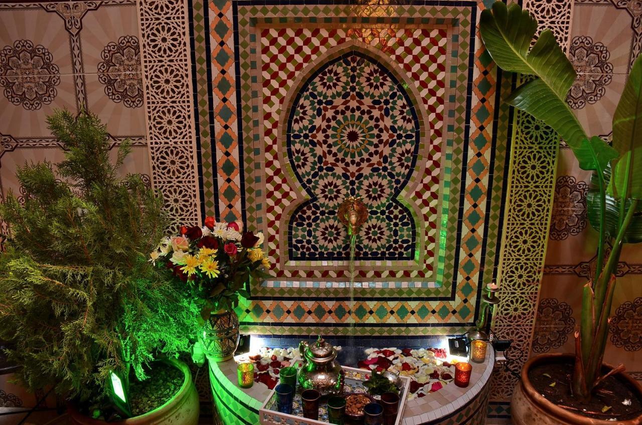 Riad Dar Leuleu Marrakesch