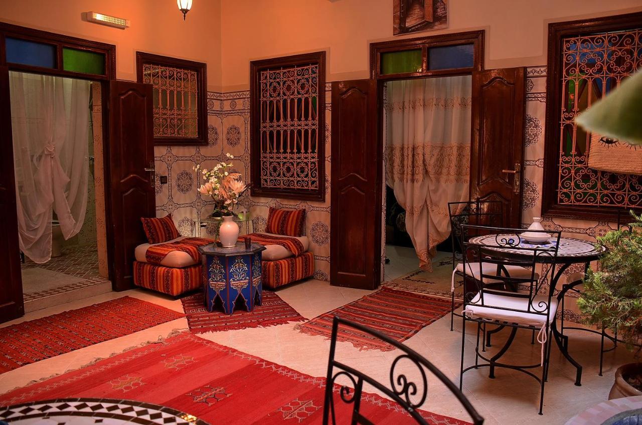Riad Dar Leuleu *