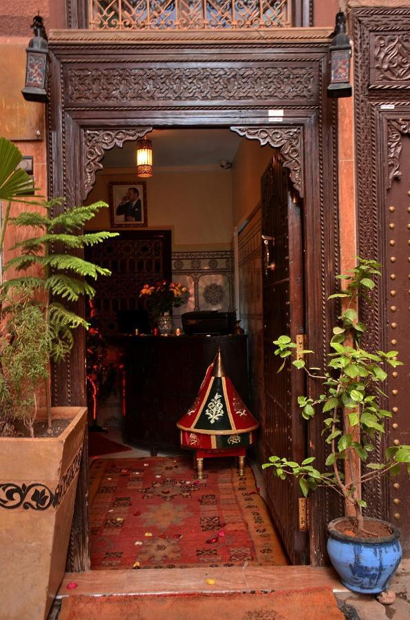 Riad Dar Leuleu Marrakesch