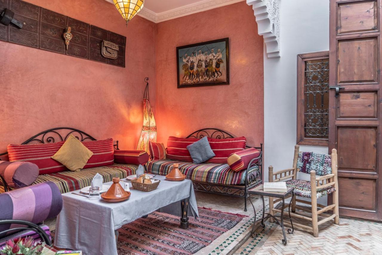 Alkarim Mamoun Gasthuis Marrakesh