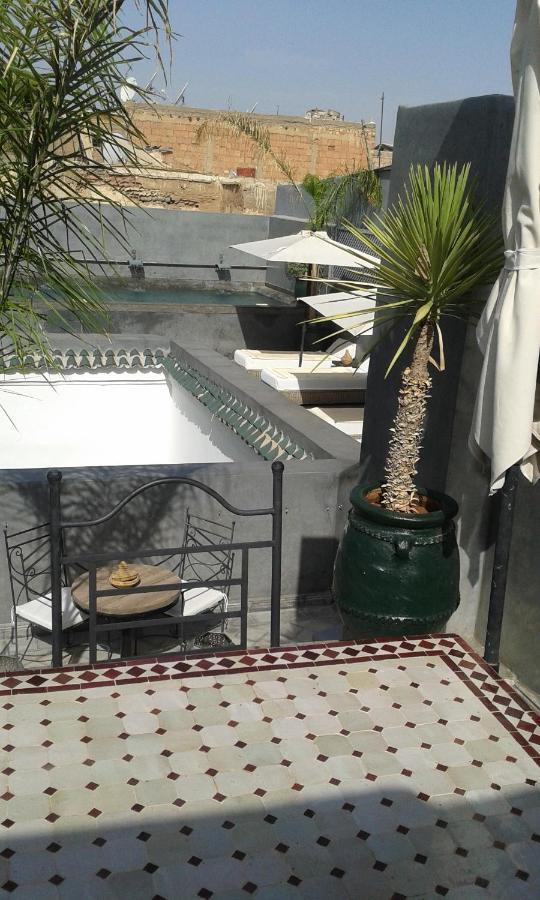 Salam 40 Couette-café Marrakesh