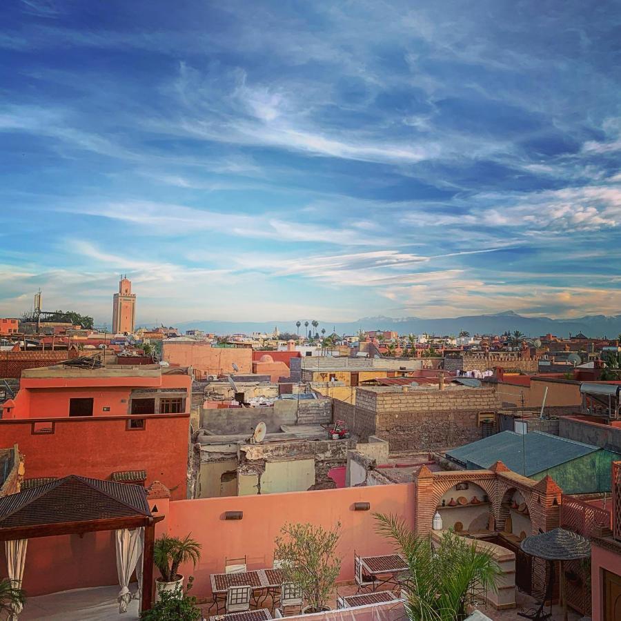 Anais Marrakech Riad Marrakesh