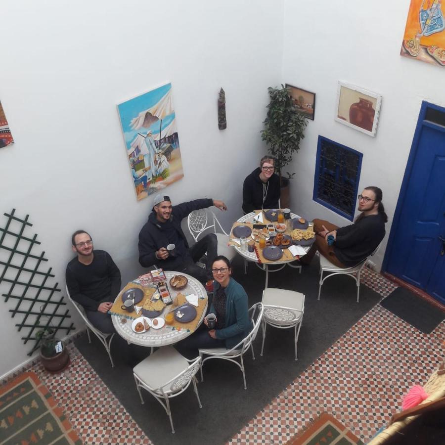 Dar Lfonoun Guest house Marrakesh