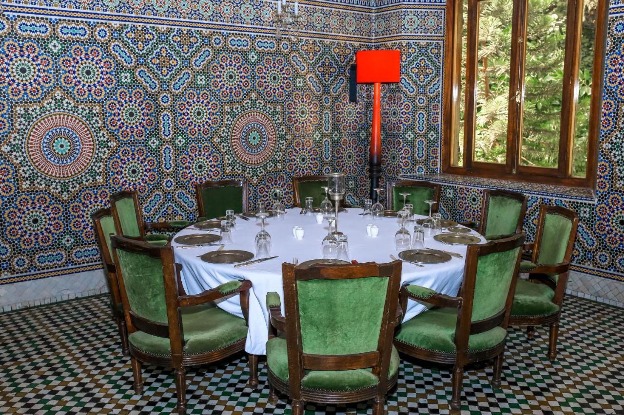 The Red House Gasthuis Marrakesh