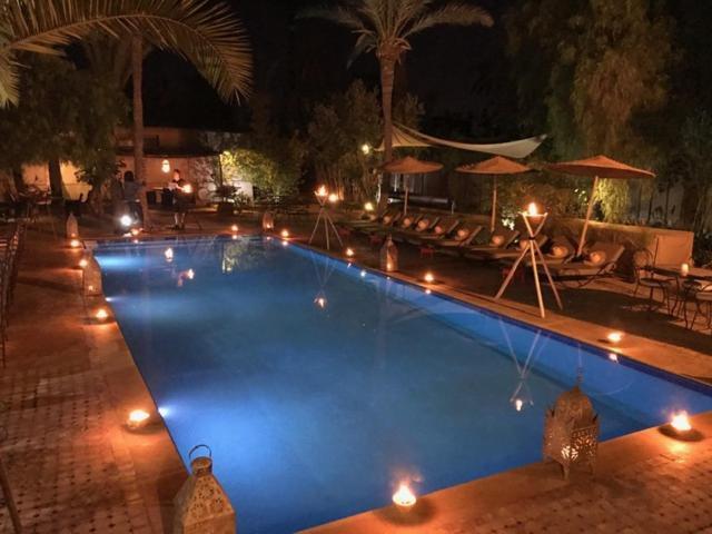 55 Marrakech Bed & Breakfast