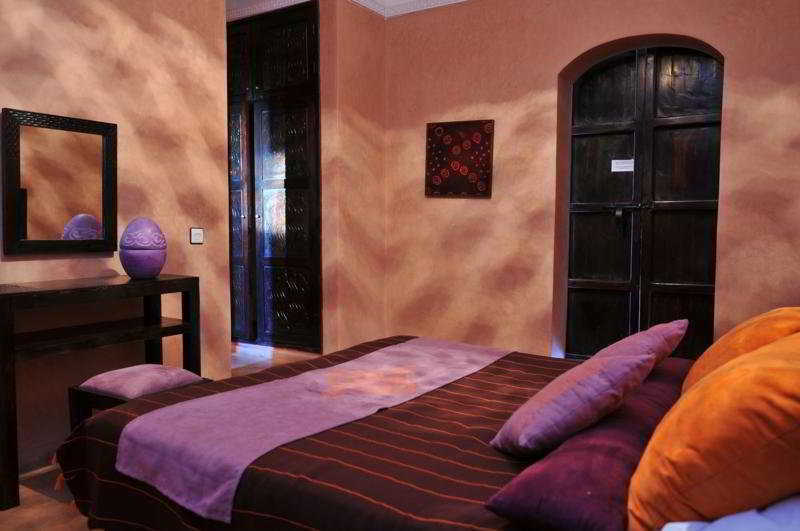 Frühstückspension Kasbah Caracalla 4*