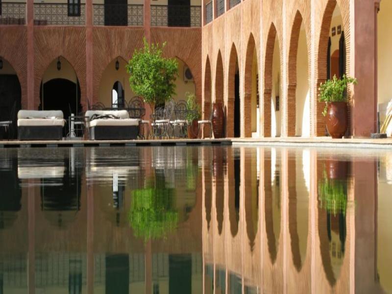 Kasbah Caracalla Frühstückspension 4*