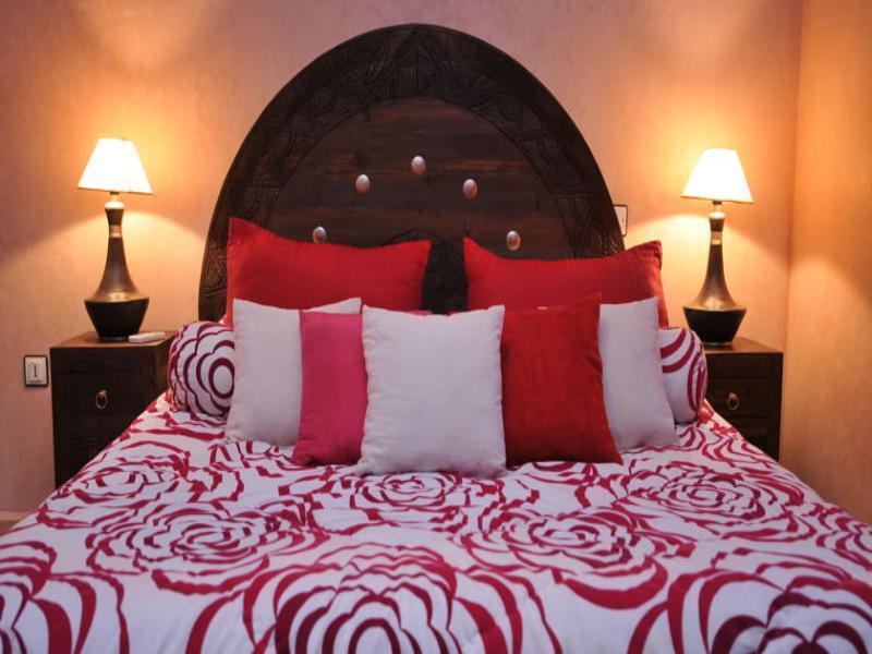 Bed & Breakfast Kasbah Caracalla Aït Zat