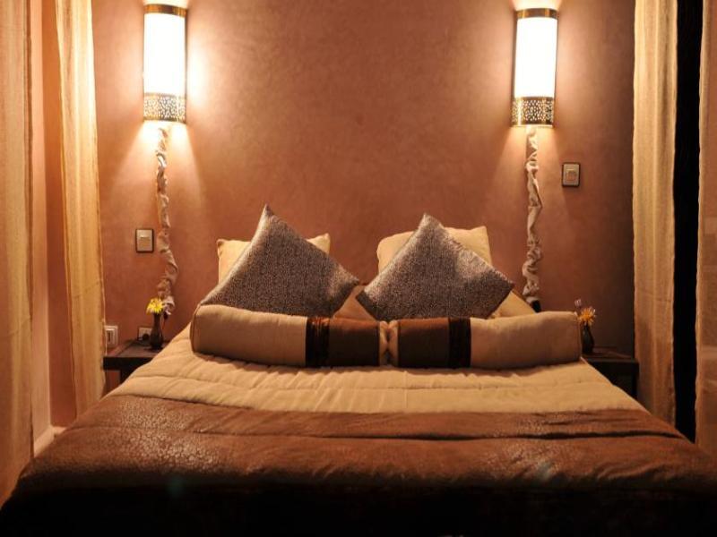 Kasbah Caracalla Bed & Breakfast Aït Zat