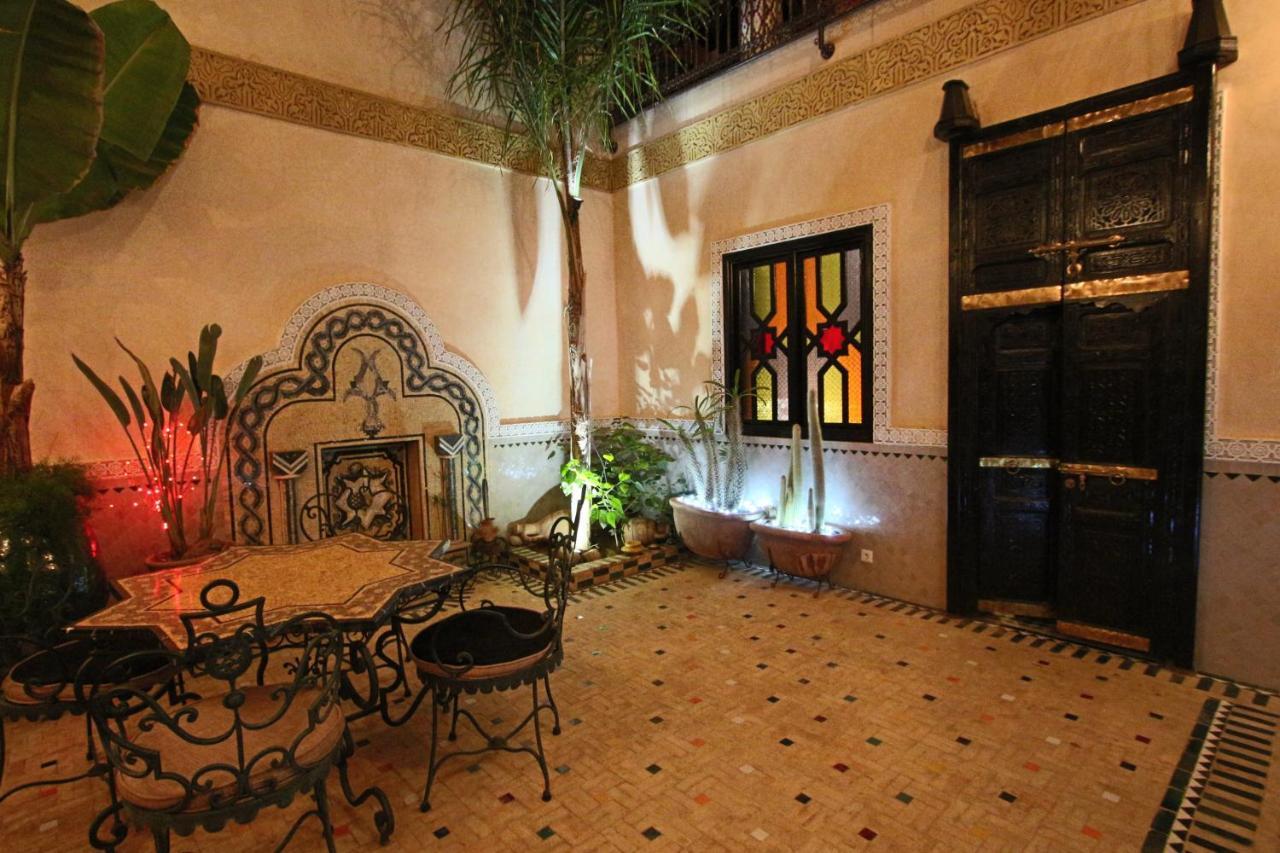 Riad Makene Mouchkill 3*
