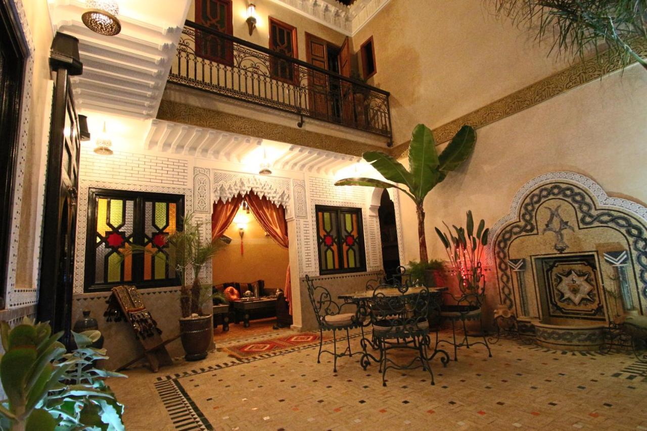 Makene Mouchkill 3* Marrakesh