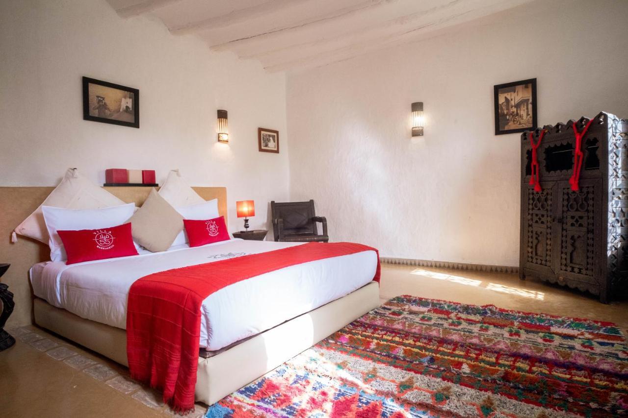 Bed & Breakfast 55 Marrakech Marrakesh
