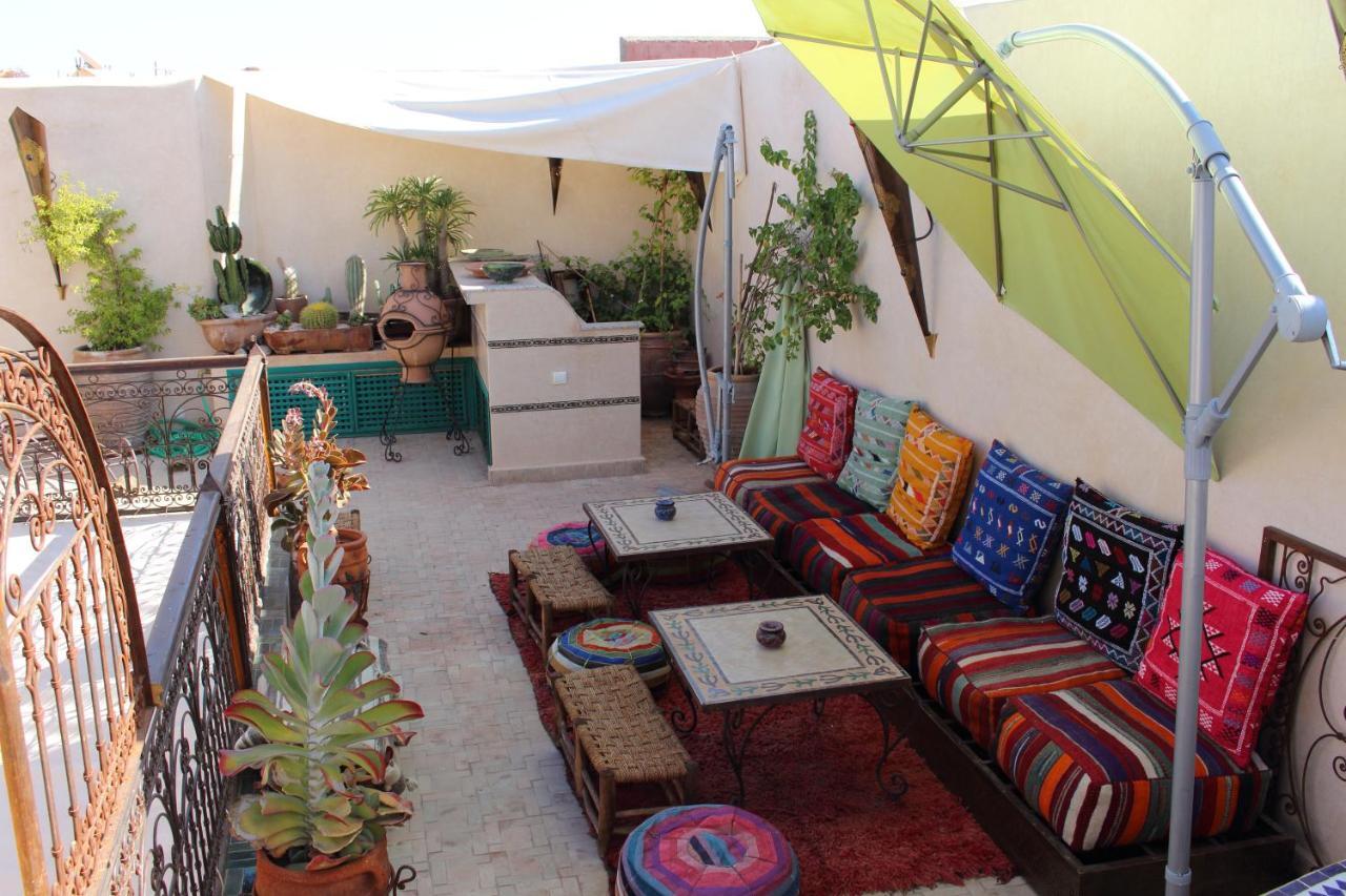 Makene Mouchkill 3* Marrakesh