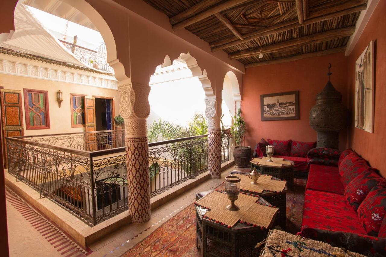 Makene Mouchkill Riad Marrakesh