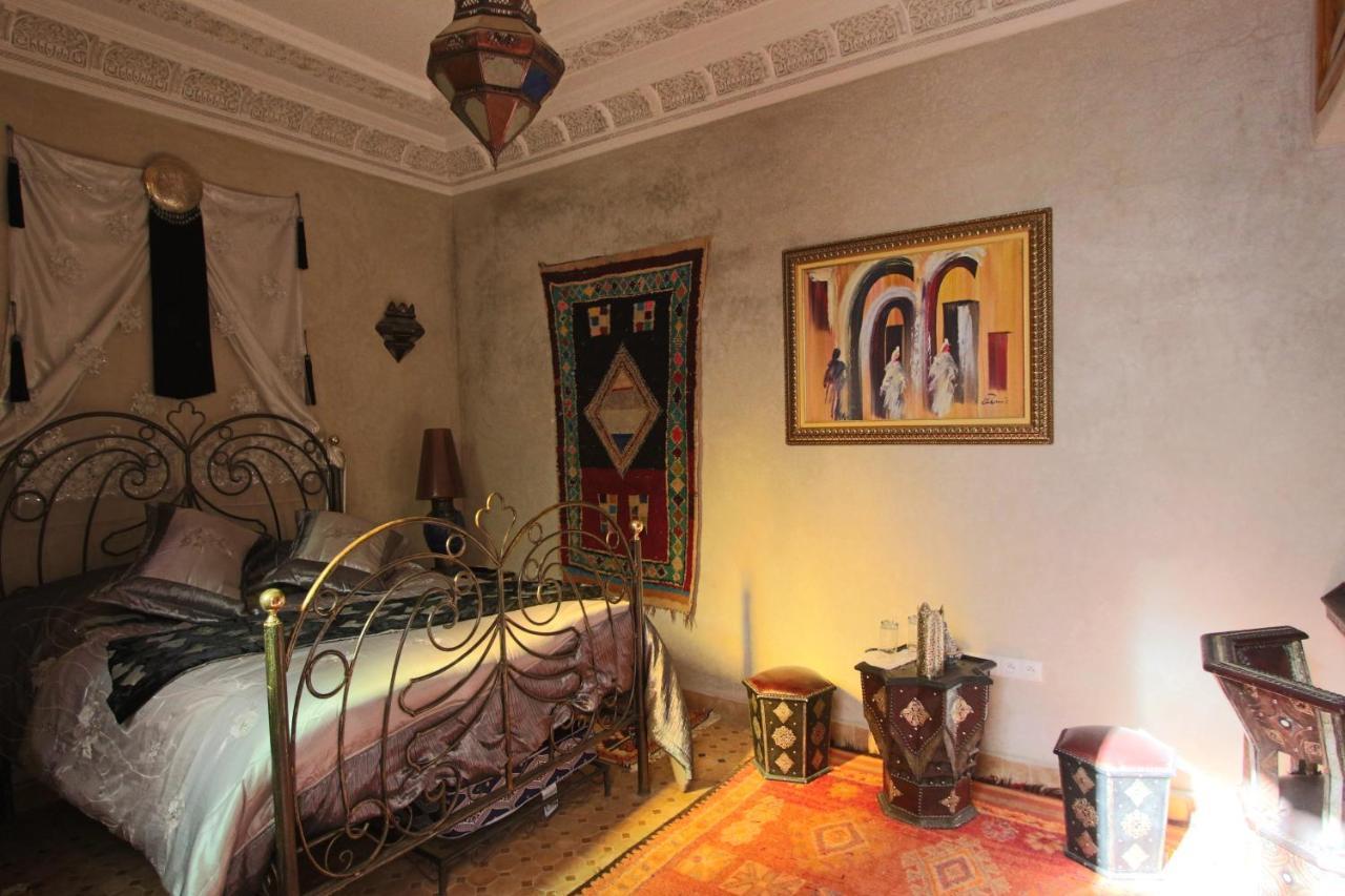 Makene Mouchkill Riad Marrakesh