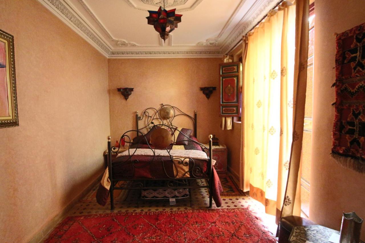 Makene Mouchkill Marrakesh