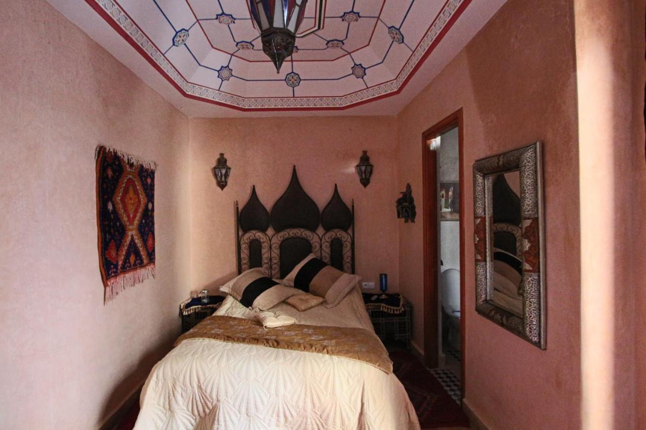 Makene Mouchkill Riad Marrakesh