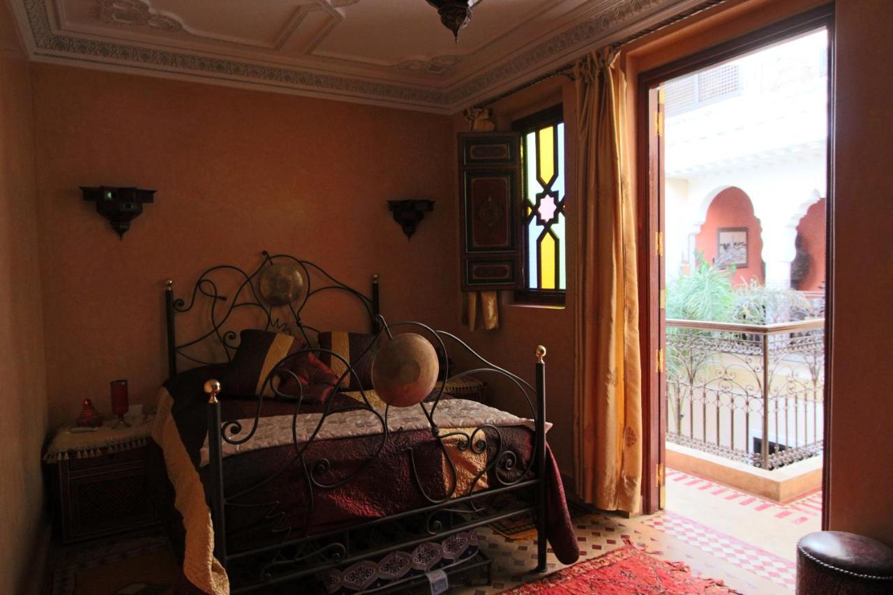 Riad Makene Mouchkill Marrakesh